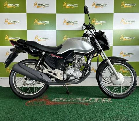 HONDA CG 160 START ES 